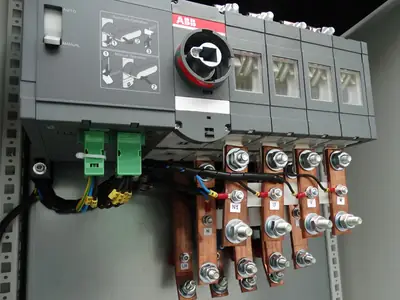Automatic Transfer Switches