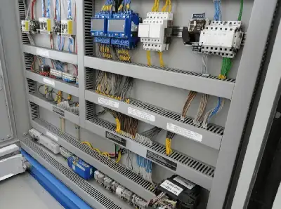 Generator Synchronizing Panel Boards