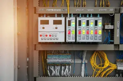 Automation Control Panels