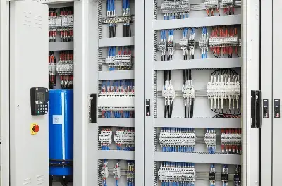 Power Factor Correction Panel Boards