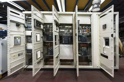 Main Distribution Panel Boards
