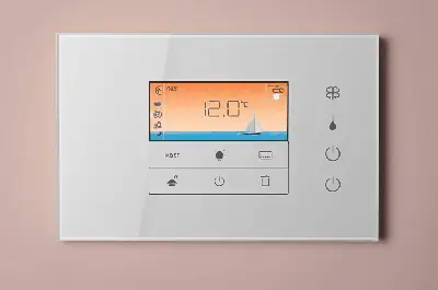 HVAC Control Panels